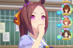 《赛马娘》体力介绍