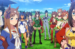 《赛马娘》速度卡排名