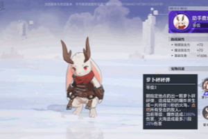 《晶核》零氪玩家宠物推荐