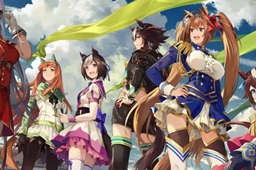 《赛马娘》力量训练介绍