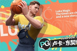 《全明星街球派对》东契奇潜能推荐