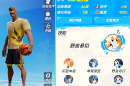 《全明星街球派对》罗罗伙伴推荐