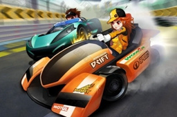 《qq飞车》童心时光机介绍