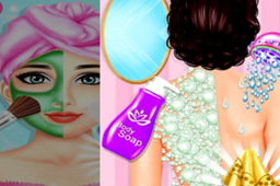 沉浸式护肤游戏推荐