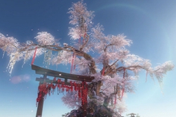 《逆水寒》联动七时吉祥时装介绍