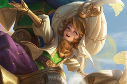 《曙光英雄》蛮族号角介绍