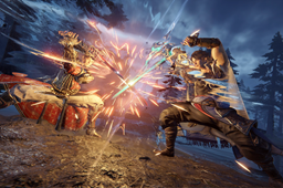 《永劫无间》水万象开启时间