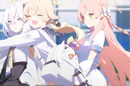 《蔚蓝档案》总力战boss一览