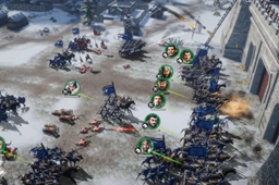 《战地无疆》升级村庄攻略