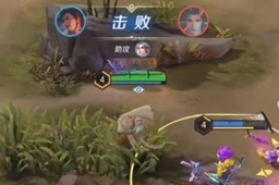 《曙光英雄》狂放之击介绍