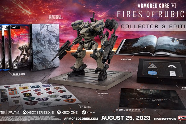 装甲核心6多人模式的玩法