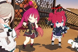 《蔚蓝档案》大蛇总力战阵容搭配