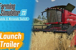 《模拟农场23》更新时间