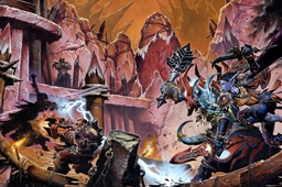 《魔兽世界》乌龟服三种模式介绍