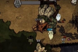 饥荒岩石巨鸟打法攻略