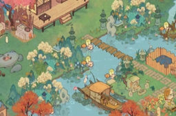 桃源深处有人家初秋布局攻略