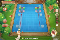 原神嘟嘟可轰轰奇遇记第三天炸鱼攻略