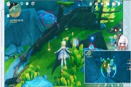 原神流浪汉与小屁孩任务攻略