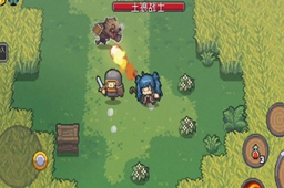 元气骑士前传领主飞盾流攻略