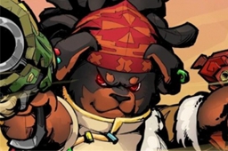 枪火重生高伤害英雄推荐