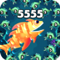 吃小鱼变大最新版
