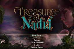 纳迪亚之宝容器位置介绍