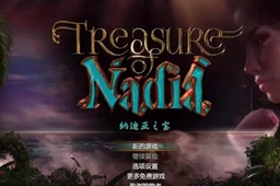 纳迪亚之宝飞镖位置介绍
