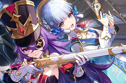 原神4.6前瞻直播兑换码分享