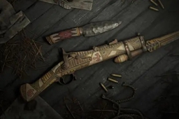 猎杀对决军需官特质介绍