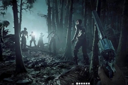 猎杀对决火把僵尸爆炸说明