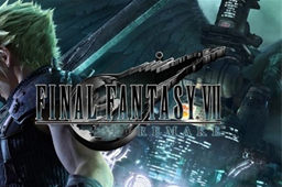 最终幻想7重生画质调整方法