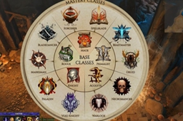 最后纪元职业强度排行一览