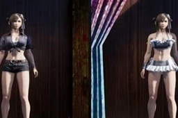 最终幻想7重生蒂法泳装获得方法