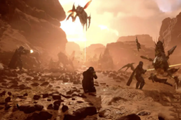 绝地潜兵2胆汁喷涌虫位置介绍