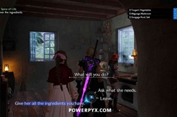 最终幻想7重生提味秘方任务攻略