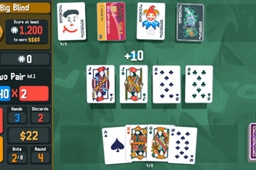 Balatro新手牌组玩法介绍