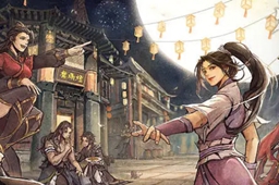 烟雨江湖烹饪学习地点