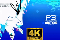 女神异闻录3重制版设置中文方法