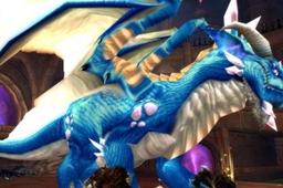 魔兽世界成年蓝龙的肌腱作用介绍