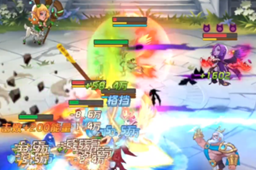 an夜兵团天罚天赋介绍