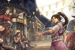 烟雨江湖紫阳书院解锁方法