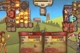 背包乱斗月盾吸血流玩法介绍