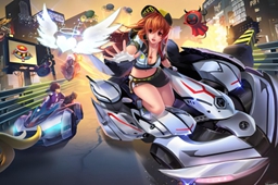 qq飞车考拉公主属性介绍