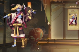 阴阳师跳跳哥哥位置介绍