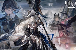 明日方舟CR-6反艺术运动打法介绍