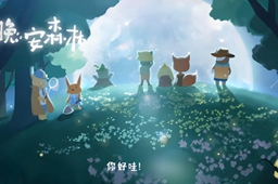 晚安森林动物喜好介绍