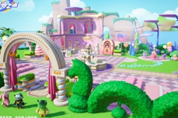 元梦之星安静书玩法介绍