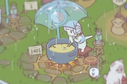 猫咪和汤主题更换方法