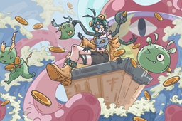 当神奇光芒落下英灵排行介绍