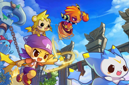 洛克王国奥秘合体机攻略